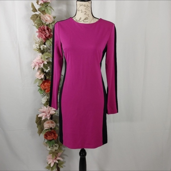 Michael michael kors color block shift dress - Picture 5 of 12